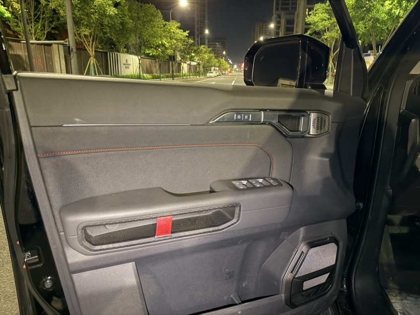 Jetour Traveller 2024 car image #5
