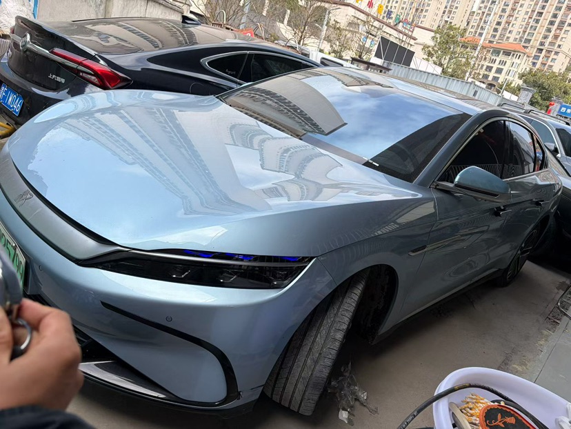 BYD Han 2023 car image 