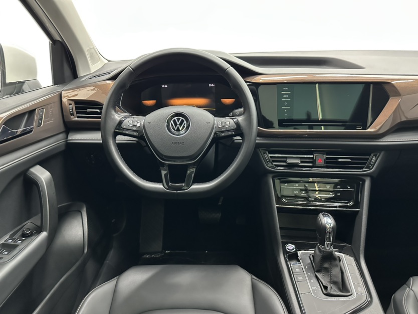 Volkswagen Tharu 2023 #11 Volkswagen Tharu 2023 car image #11