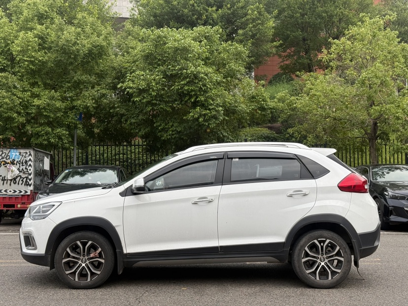 Chery Tiggo 3x 2019 car image #3