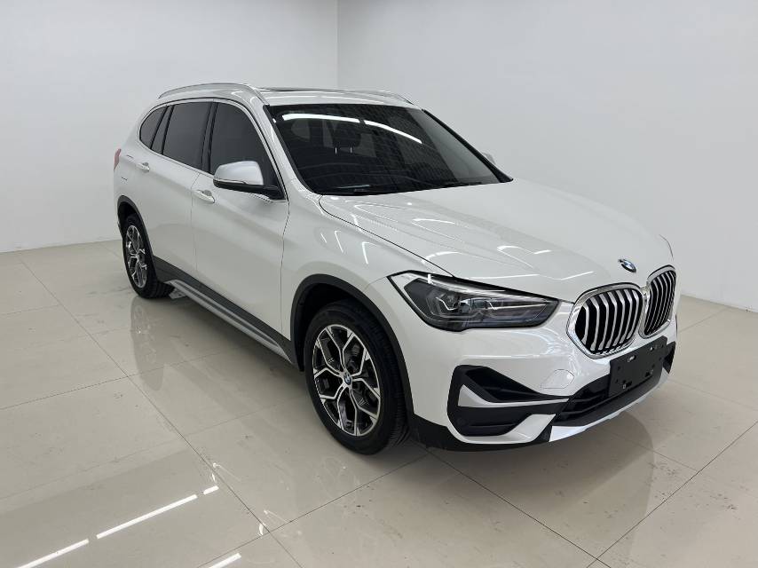 BMW X1 2022 #3 BMW X1 2022 car image #3
