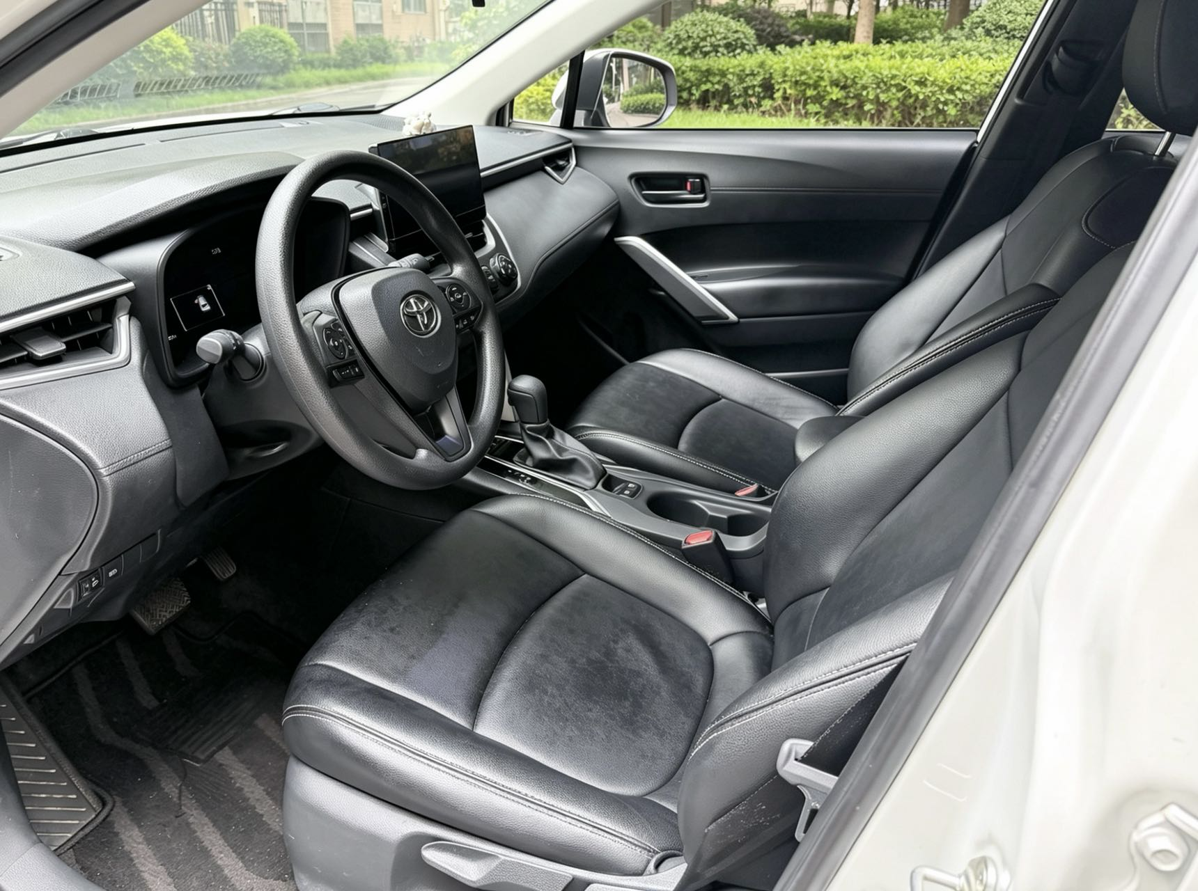 Toyota Corolla Cross 2023 car image #4