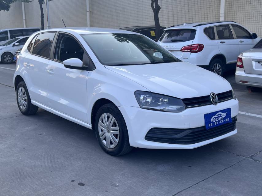 Volkswagen Polo 2018 Volkswagen Polo 2018 car image