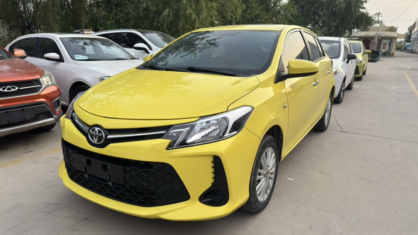 Toyota Vios FS 2020 Toyota Vios FS 2020 car image