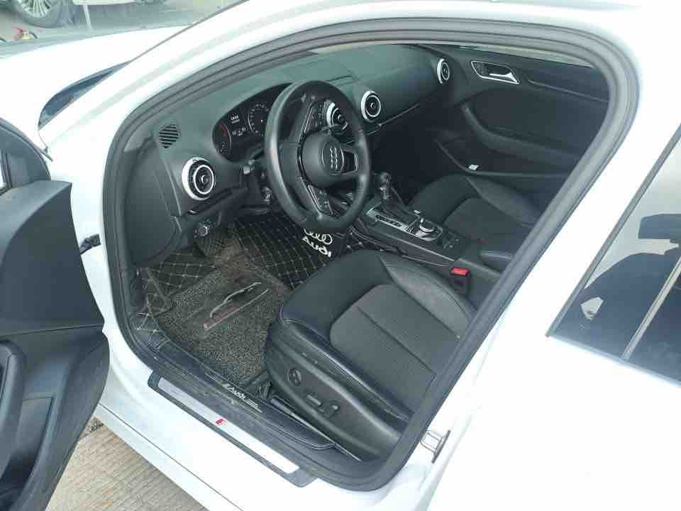 Audi A3 2019 image de voiture #2