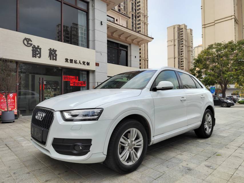 Audi Q3 2015 Audi Q3 2015 car image