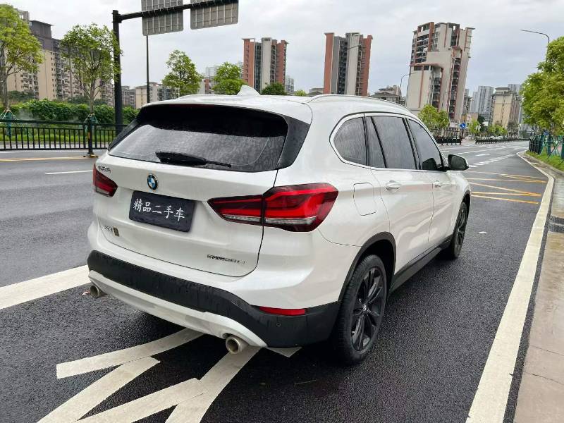 BMW X1 2020 car image #9
