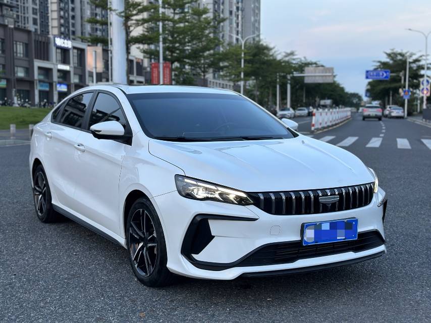 GEELY Binray 2026 #3 GEELY Binray 2026 car image #3