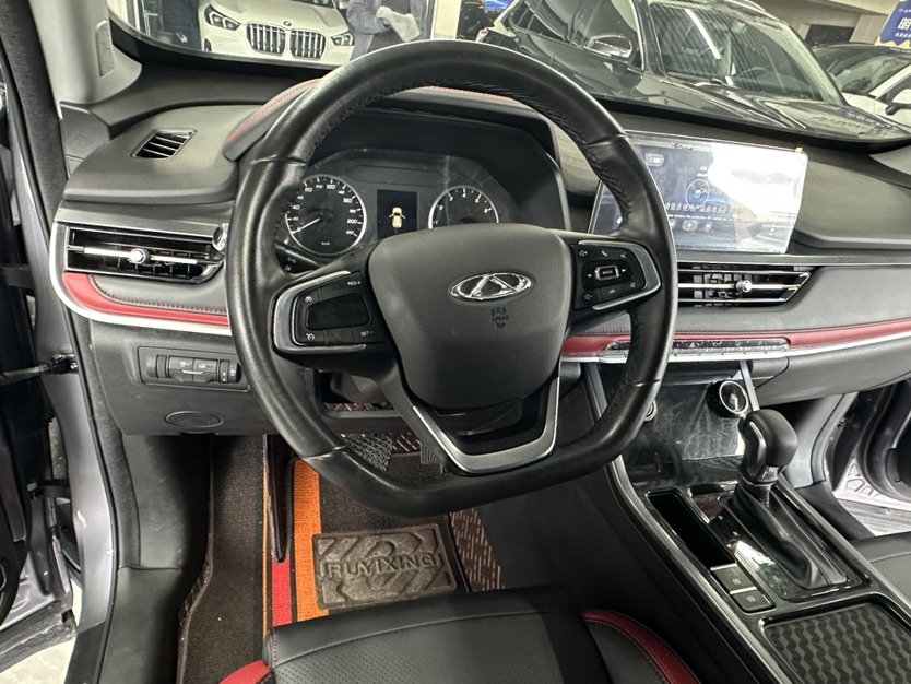 Chery Tiggo 5x 2022 #8 Chery Tiggo 5x 2022 car image #8