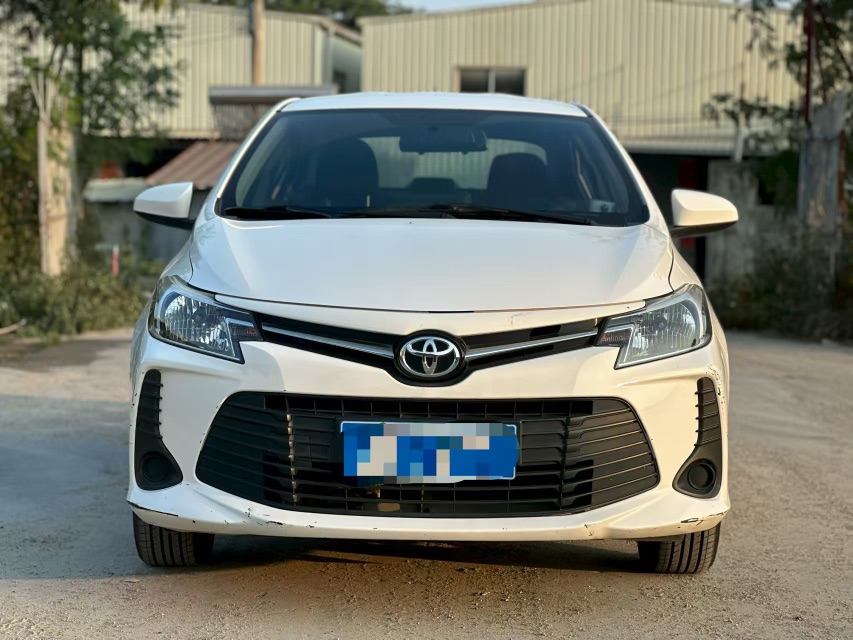 Toyota Vios 2021 image de voiture #2