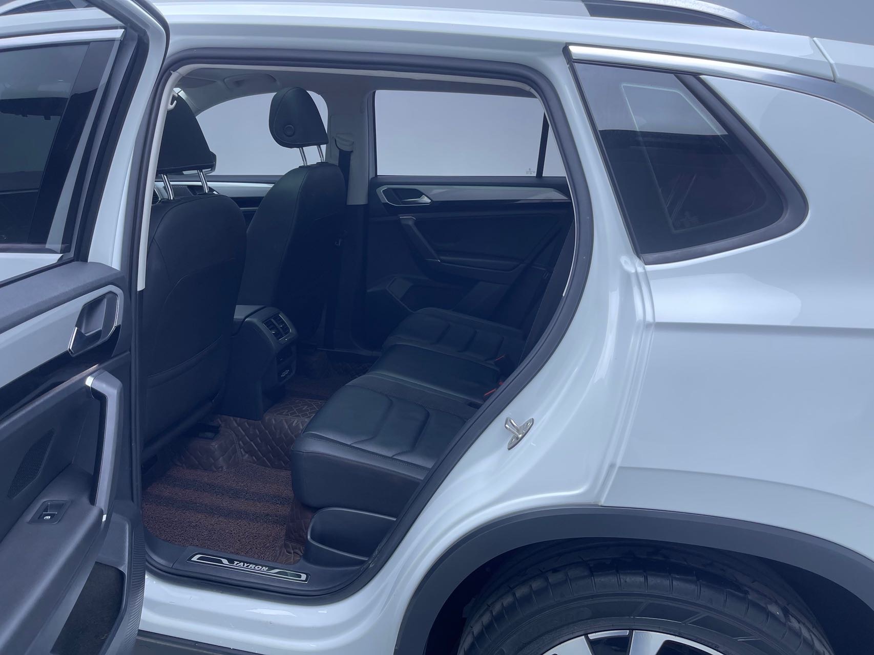 Volkswagen Tayron 2020 #7 Volkswagen Tayron 2020 immagine di auto #7