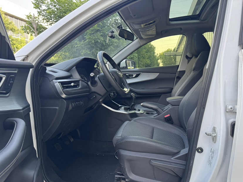 Chery Tiggo 5x 2021 car image #6
