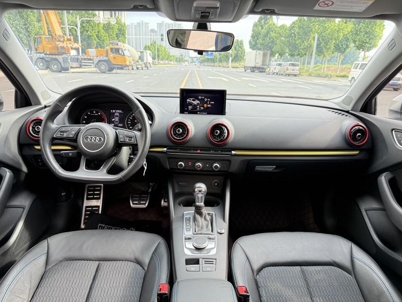 Audi A3 2020 #5 Audi A3 2020 car image #5