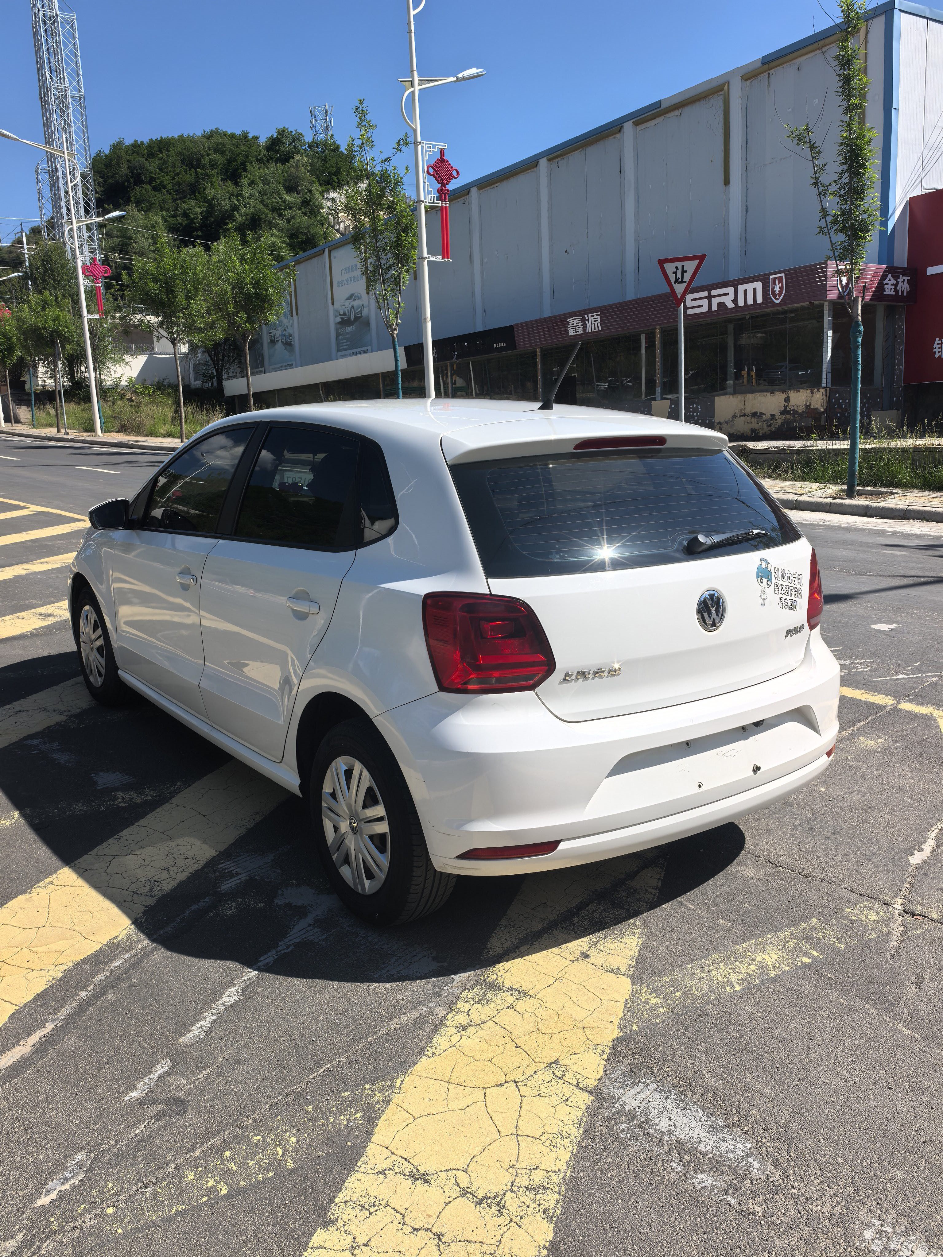 Volkswagen Polo 2018 #5 Volkswagen Polo 2018 car image #5