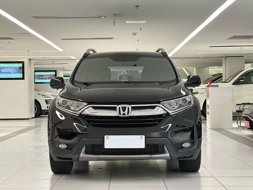 Honda CR-V 2019 #2 Honda CR-V 2019 car image #2