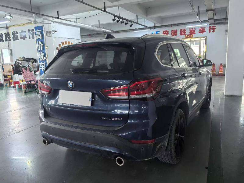 BMW X1 2021 #8 BMW X1 2021 car image #8