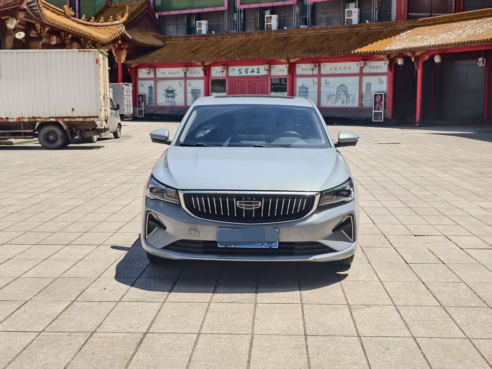 GEELY Emgrand 2024 image de voiture #3