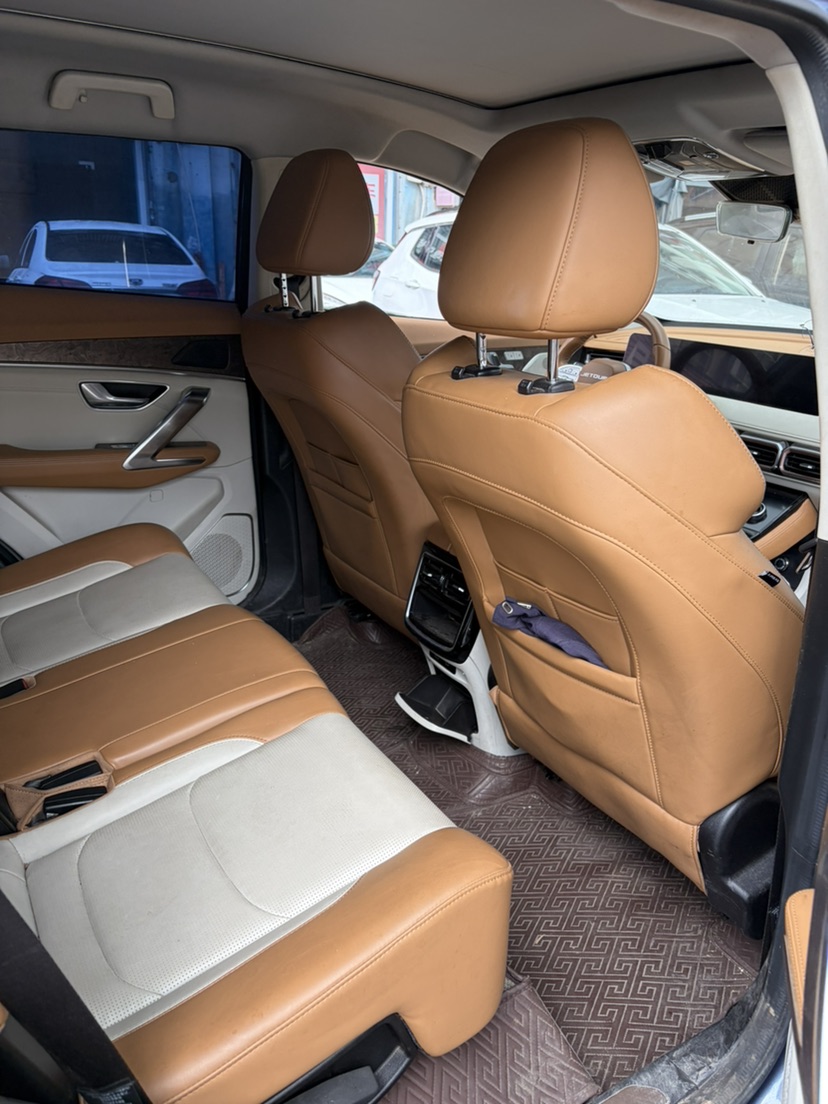 Jetour X70 PLUS 2022 #7 Jetour X70 PLUS 2022 car image #7