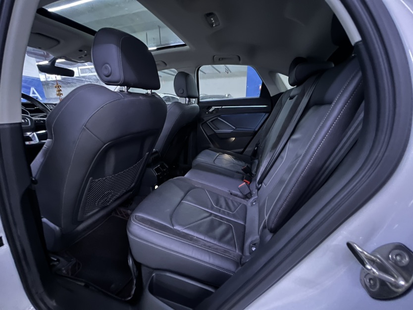 Audi Q3 Sportback 2021 #5 Audi Q3 Sportback 2021 car image #5