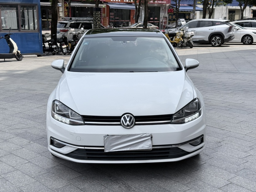 Volkswagen Golf 2018 #2 Volkswagen Golf 2018 car image #2