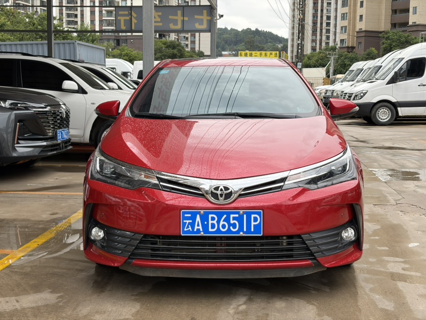 Toyota Corolla 2019 #2 Toyota Corolla 2019 car image #2