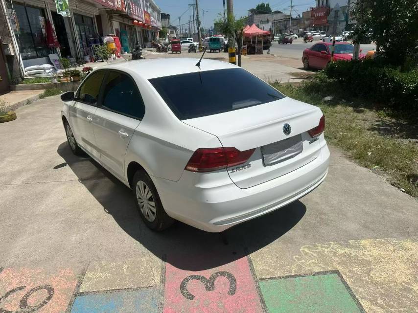 Volkswagen Santana 2019 immagine di auto #6
