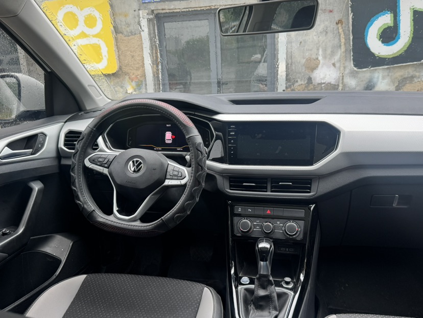 Volkswagen Tacqua 2022 car image #3