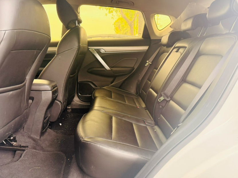 GEELY Coolray 2020 #4 GEELY Coolray 2020 car image #4