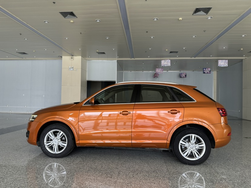 Audi Q3 2015 #4 Audi Q3 2015 car image #4