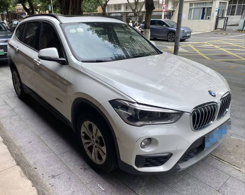 BMW X1 2017 car image #3
