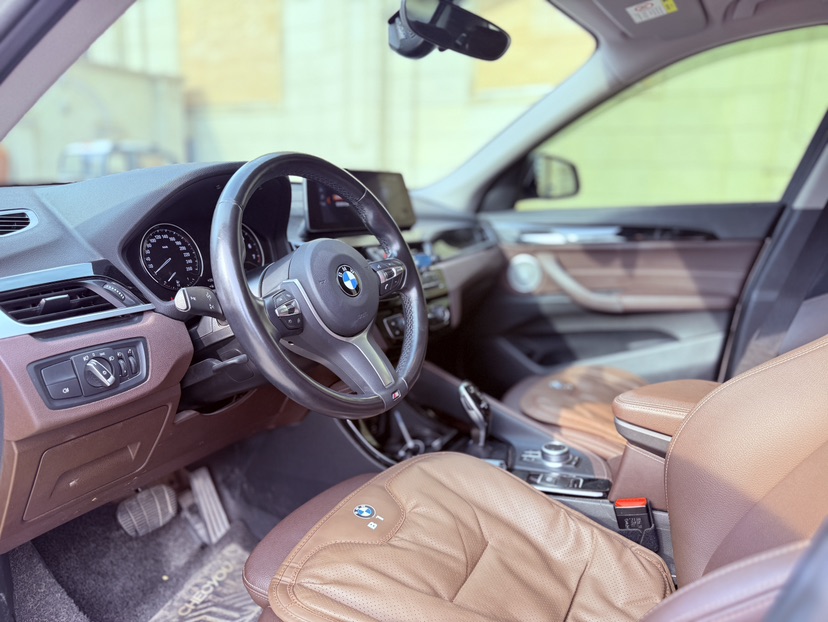 BMW X1 2021 car image #5