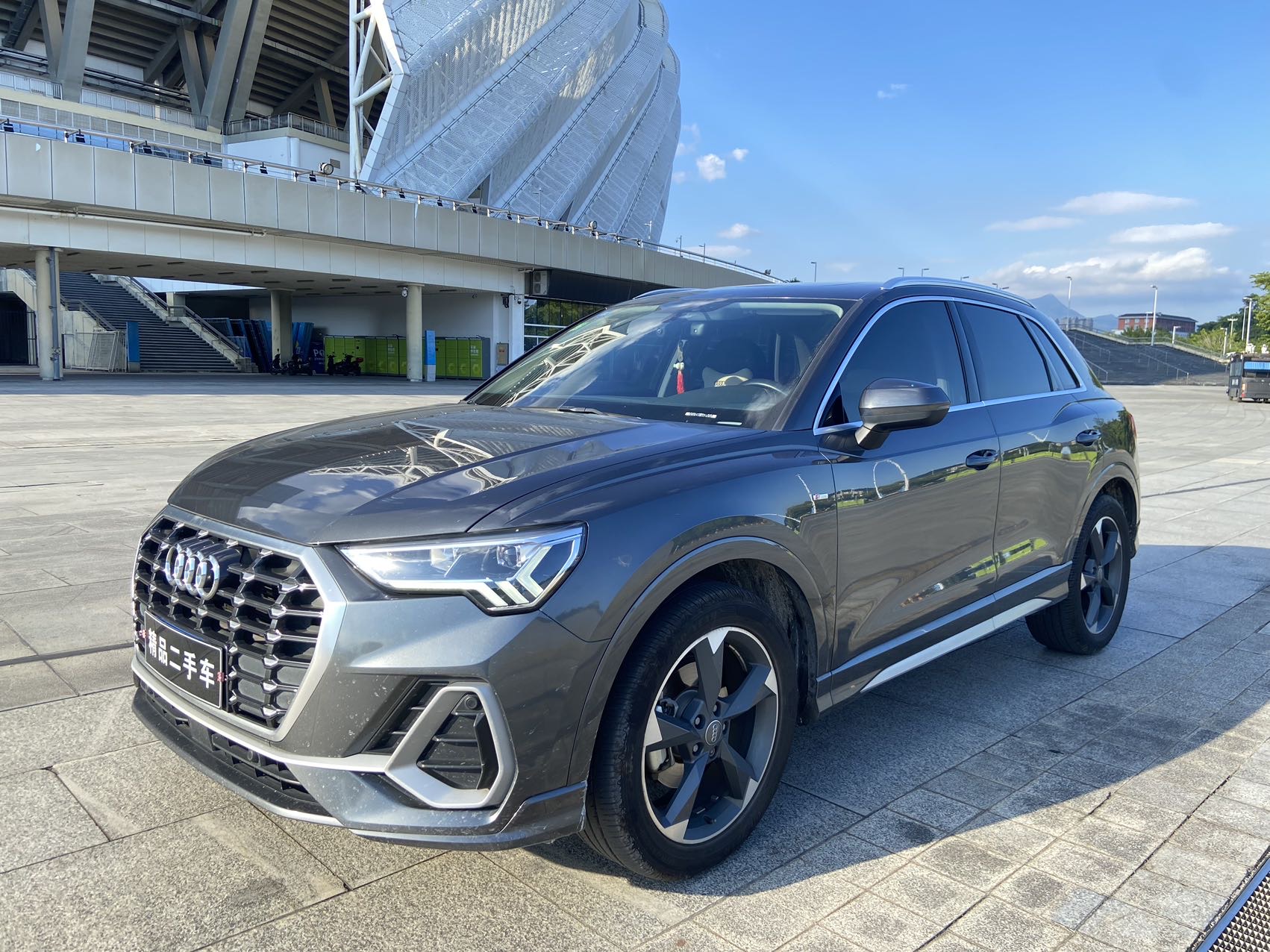 Audi Q3 2019 Audi Q3 2019 car image