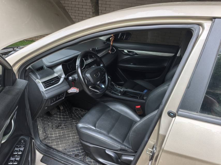 GEELY Emgrand 2019 #7 GEELY Emgrand 2019 car image #7