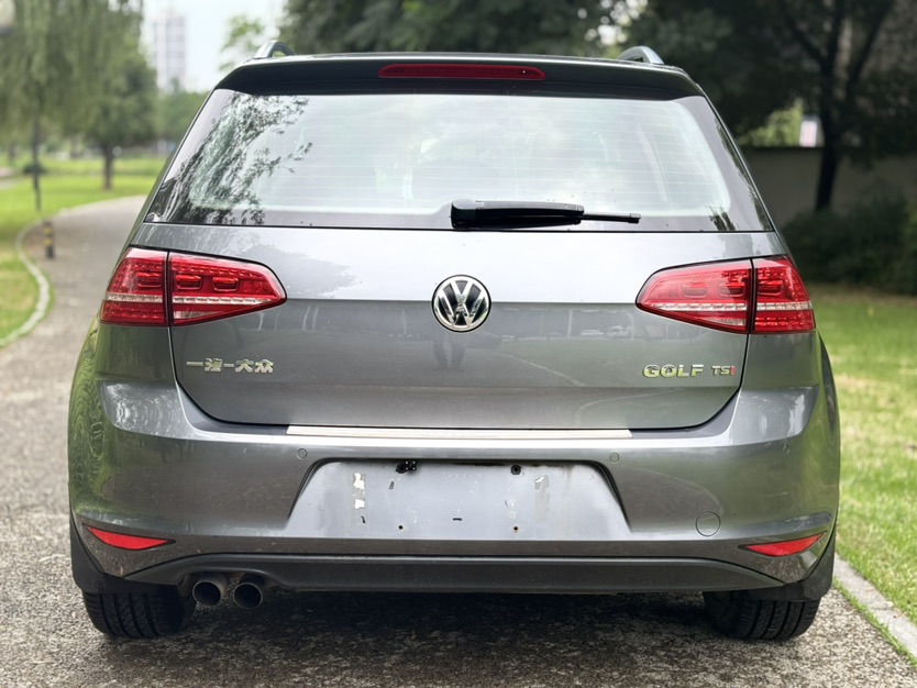 Volkswagen Golf 2015 #5 Volkswagen Golf 2015 car image #5