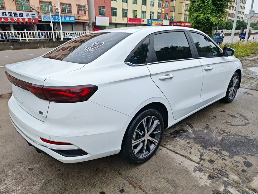 GEELY Emgrand 2024 #7 GEELY Emgrand 2024 imagen de coche #7
