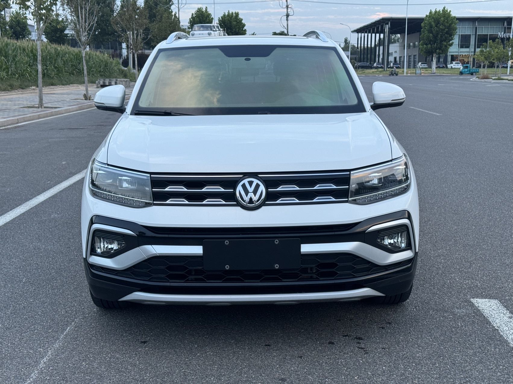 Volkswagen T-Cross 2020 #2 Volkswagen T-Cross 2020 immagine di auto #2