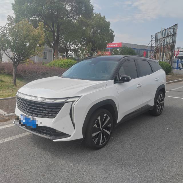 GEELY Boyue L 2023 car image 