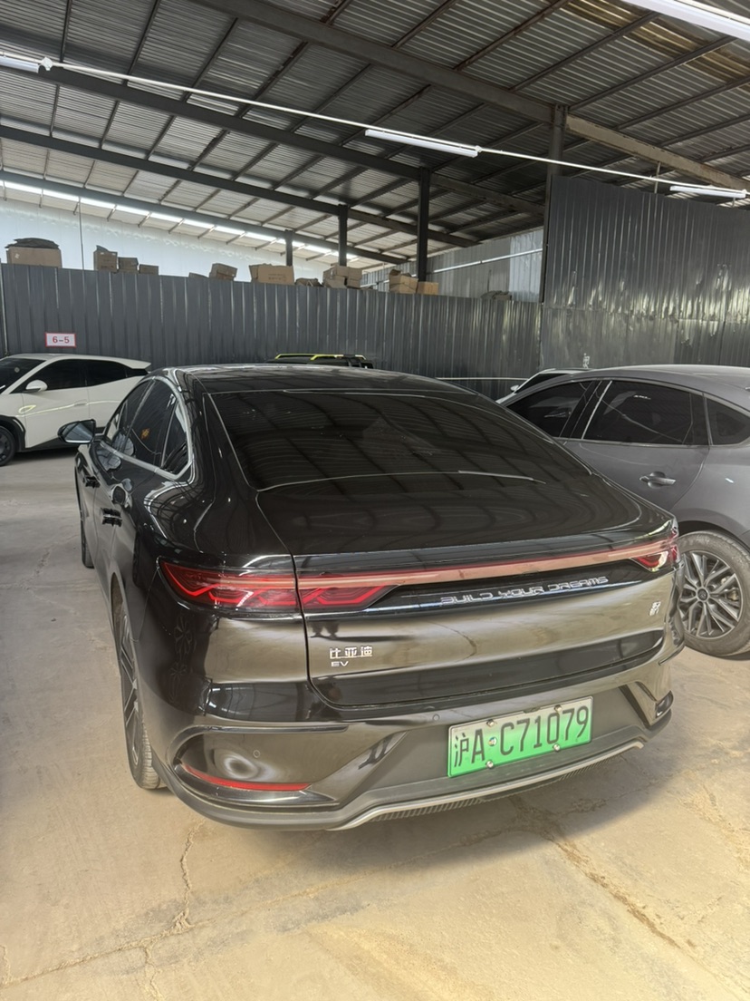 BYD Han 2023 #7 BYD Han 2023 immagine di auto #7