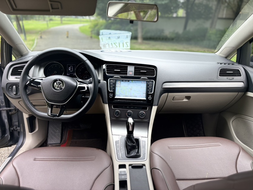 Volkswagen Golf 2015 #8 Volkswagen Golf 2015 car image #8