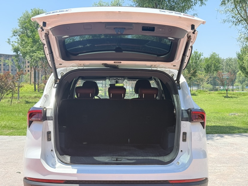 Jetour X70 PLUS 2024 #5 Jetour X70 PLUS 2024 صورة سيارة #5
