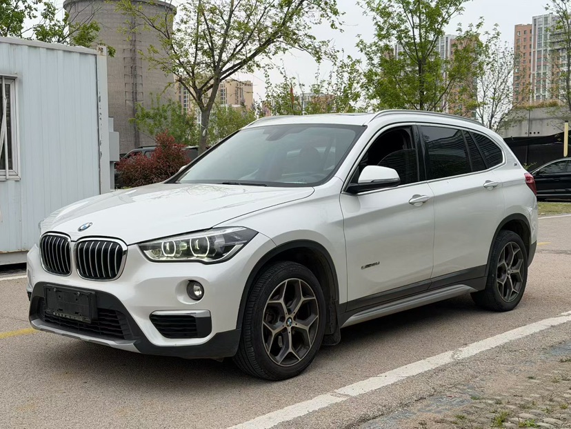 BMW X1 2018 #2 BMW X1 2018 car image #2