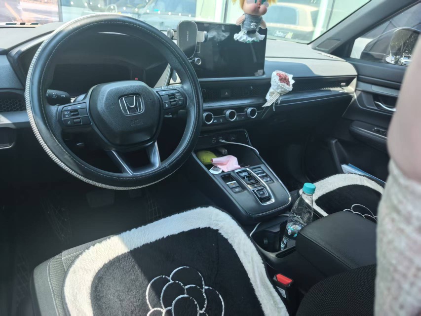 Honda CR-V New Energy 2023 car image #2
