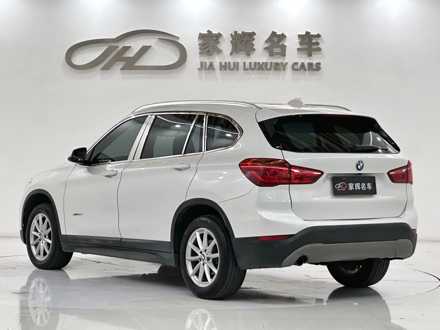 BMW X1 2018 #5 BMW X1 2018 car image #5
