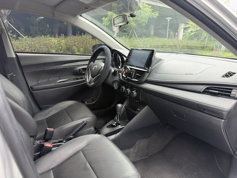 Toyota Vios 2022 #8 Toyota Vios 2022 car image #8