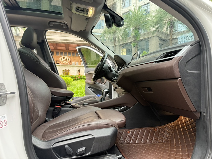 BMW X1 2019 #7 BMW X1 2019 car image #7