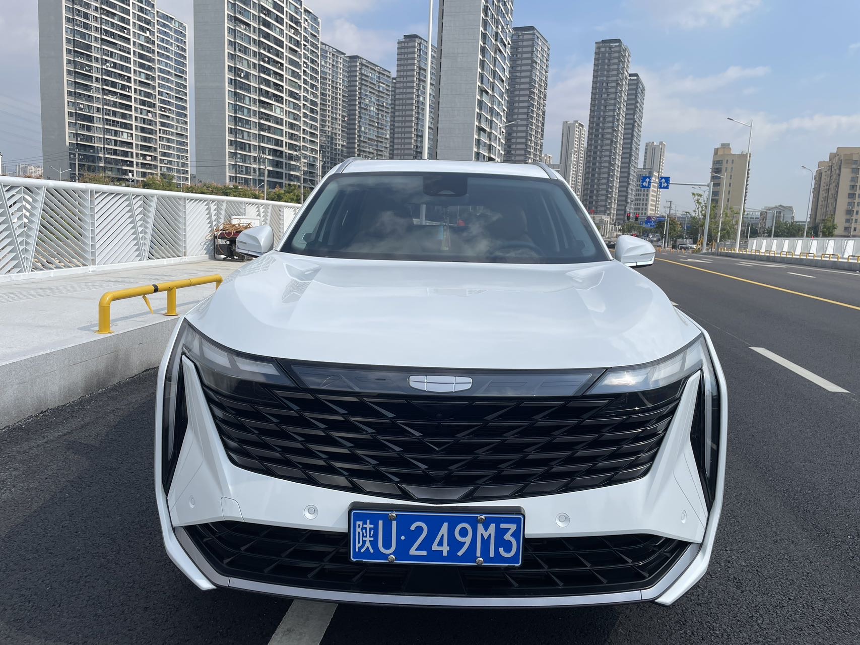 GEELY Boyue L 2023 #2 GEELY Boyue L 2023 car image #2