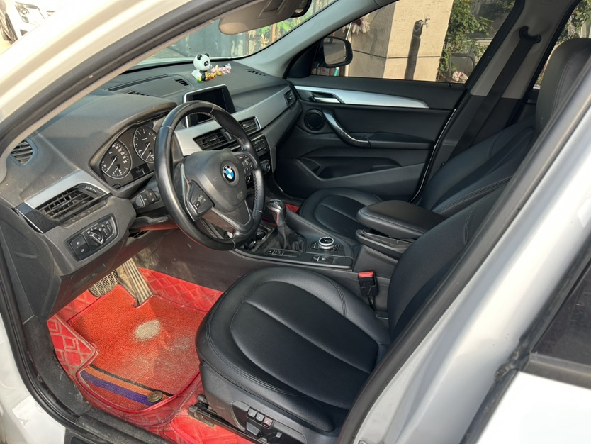 BMW X1 2018 #6 BMW X1 2018 car image #6