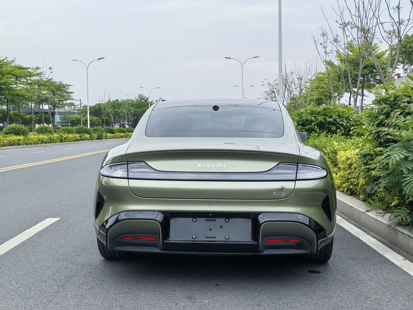 小米汽车 小米SU7 2024 汽车图片 #8