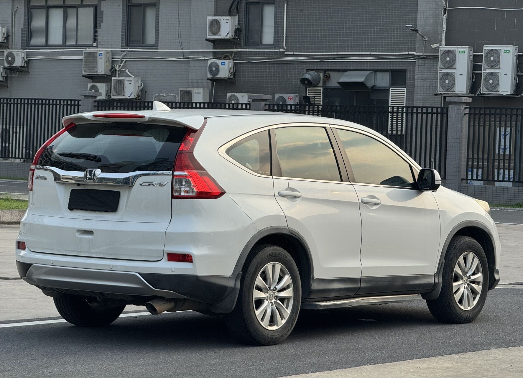 Honda CR-V 2017 car image #9
