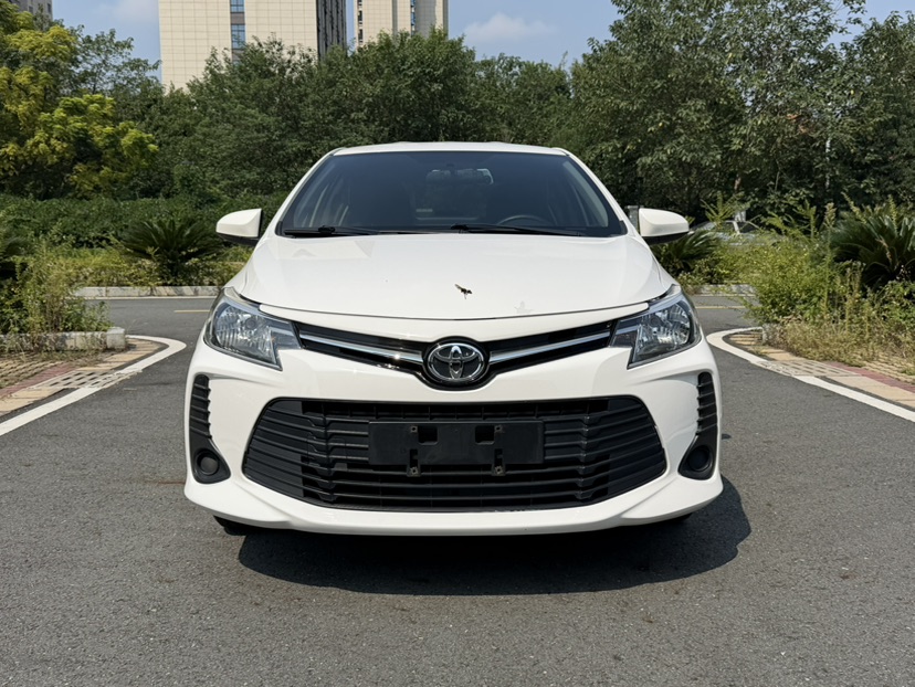 Toyota Vios 2023 #2 Toyota Vios 2023 car image #2